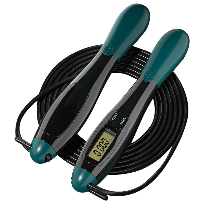 3m Jump Rope with Counter 4 Modes Adjustable Skipping Ropes for Adults Kids Fitness Weight Loss Exercise 3m Jump Rope with Counter 4 Modes Adjustable Skipping Ropes for Adults Kids Fitness Weight Loss Exercise